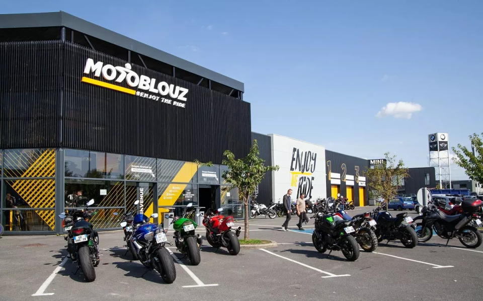 Motoblouz Seclin