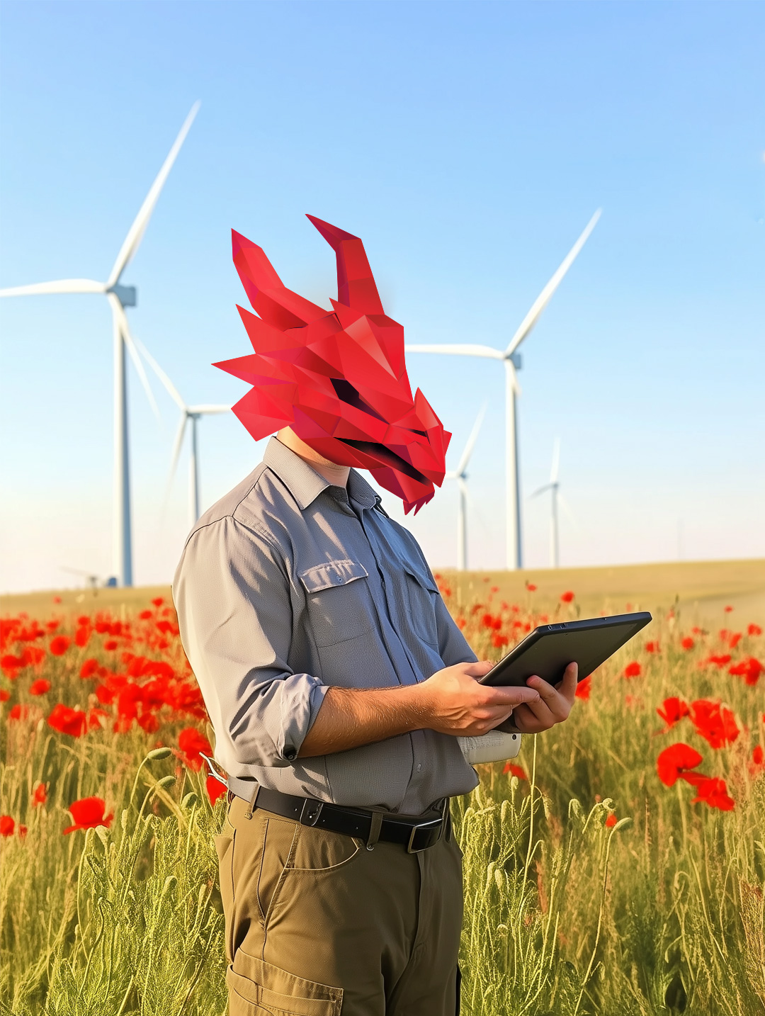 Dragon technicien