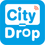 logo city-drop