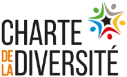 Logo Charte de la diversité