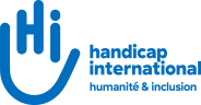 Logo Handicap international