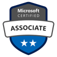 Logo Microsoft Certified: Azure Developer Associate
