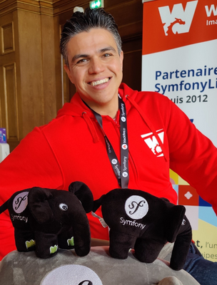 photo d'andré Tapia