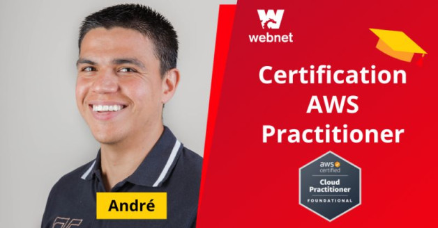 Certification André Tapia