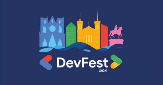 DevFest Lyon logo