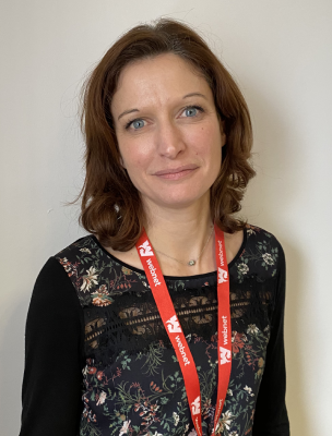 Portrait de Sophie Bloquiau