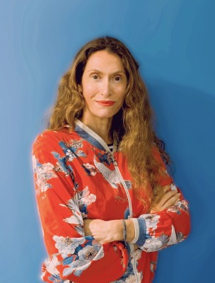 Portrait de Claire MARTINS