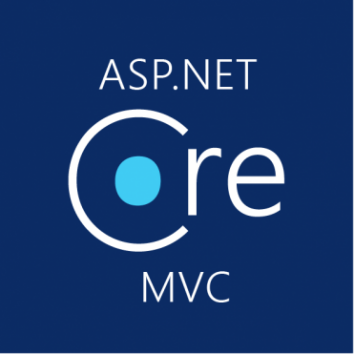 Logo ASP.NET Core MVC