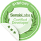 Logo SensioLabs