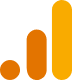 Logo Google analytics