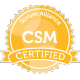 Logo CSM