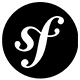 Logo Symfony