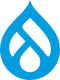 logo drupal 