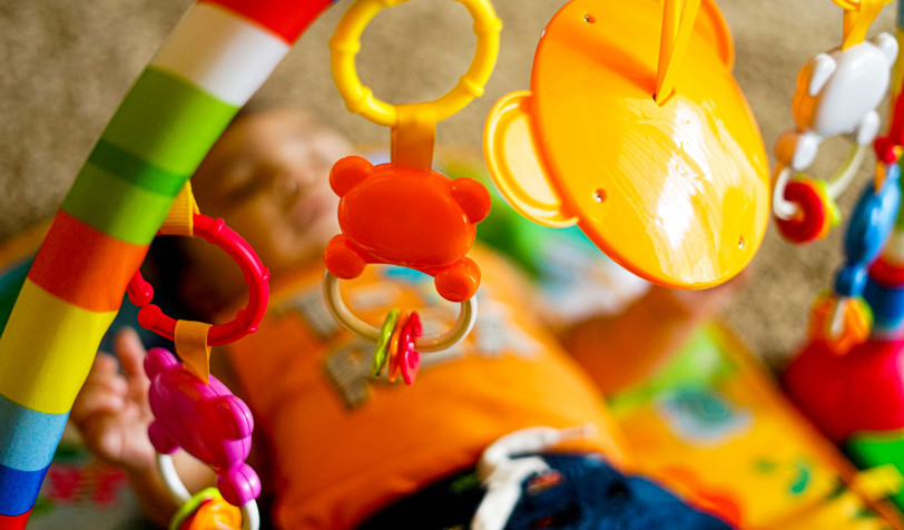 Jouets pour bébé