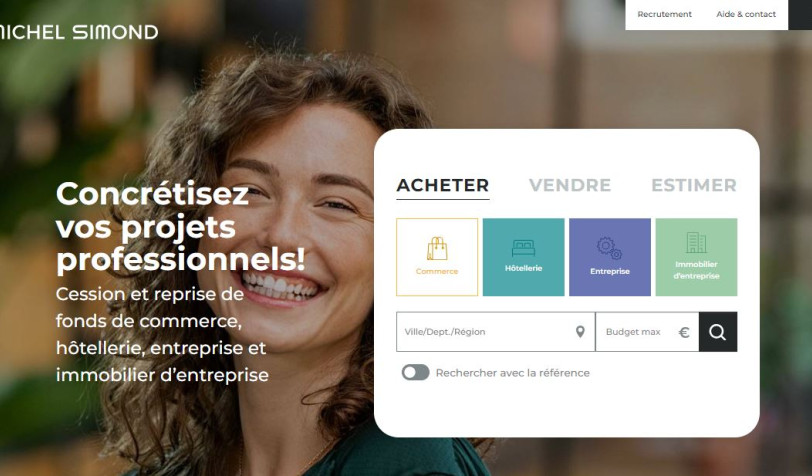Michel Simond site